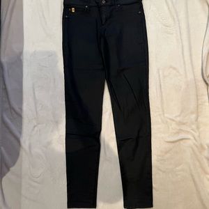 Black Jeggings